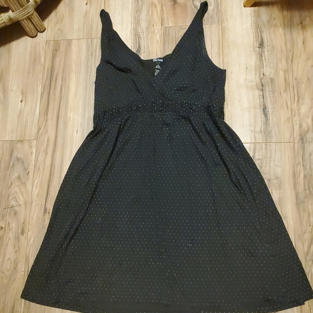Old navy size large dress